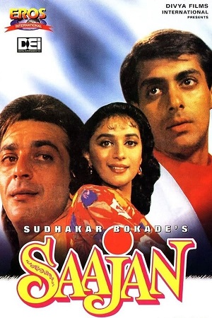 Download Saajan (1991) WebRip Hindi 480p 720p