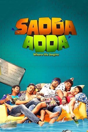 Download Sadda Adda (2012) WebRip Hindi 480p 720p