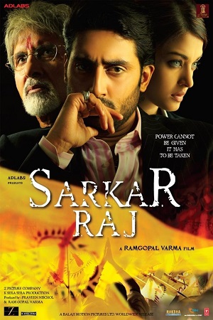Download Sarkar Raj (2008) BluRay Hindi ESub 480p 720p