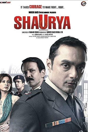 Download Shaurya (2008) BluRay Hindi ESub 480p 720p