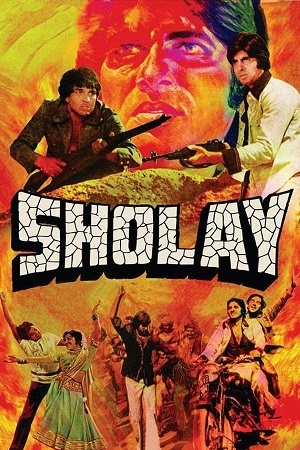 Download Sholay (1975) WebRip Hindi 480p 720p