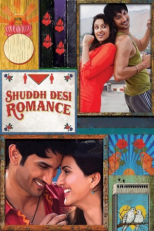 Download Shuddh Desi Romance (2013) BluRay Hindi ESub 480p 720p