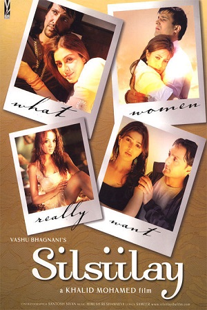 Download Silsiilay (2005) WebRip Hindi 480p 720p