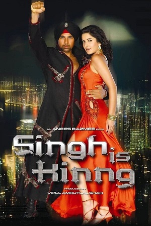 Download Singh Is Kinng (2008) WebRip Hindi ESub 480p 720p