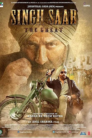 Download Singh Saab the Great (2013) WebRip Hindi ESub 480p 720p