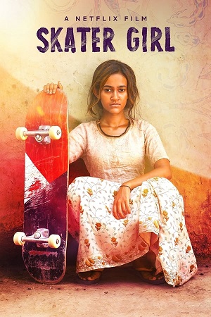 Download Skater Girl (2021) WebRip Hindi MSub 480p 720p