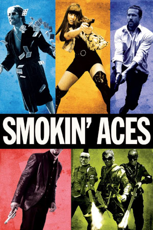 Download Smokin’ Aces (2006) BluRay [Hindi + English] ESub 480p 720p
