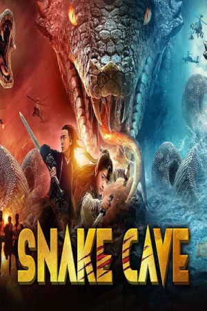Download Snake Cave (2023) WebRip [Hindi + Tamil + Telugu + Chinese] ESub 480p 720p 1080p