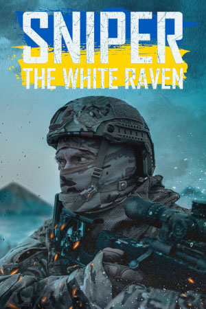 Download Sniper: The White Raven (2022) BluRay [Hindi + Tamil + Telugu + Ukrainian] ESub 480p 720p 1080p