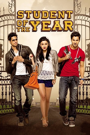 Download Student of the Year (2012) BluRay Hindi ESub 480p 720p