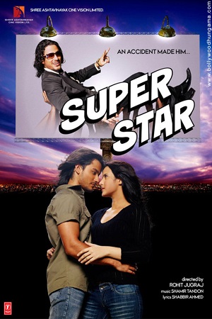 Download Superstar (2008) WebRip Hindi ESub 480p 720p