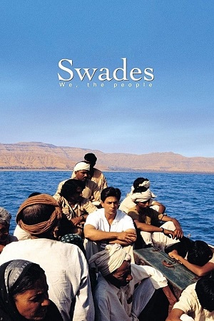 Download Swades (2004) BluRay Hindi ESub 480p 720p
