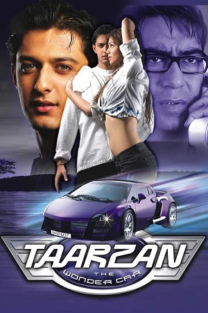 Download Taarzan The Wonder Car (2004) WebDl Hindi 480p 720p