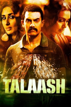 Download Talaash (2012) BluRay Hindi ESub 480p 720p