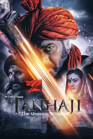 Download Tanhaji The Unsung Warrior (2020) WebDl Hindi ESub 480p 720p