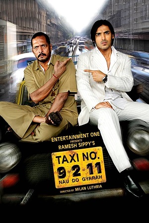 Download Taxi No. 9211 (2006) WebRip Hindi ESub 480p 720p