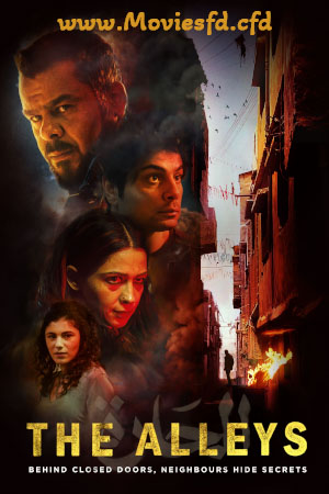 Download The Alleys (2021) WebRip [Hindi + Tamil + Telugu] ESub 480p 720p 1080p