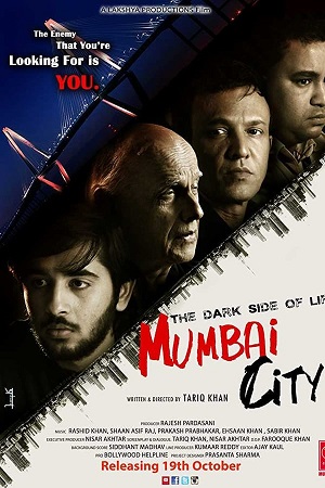 Download The Dark Side of Life Mumbai City (2018) WebRip Hindi ESub 480p 720p