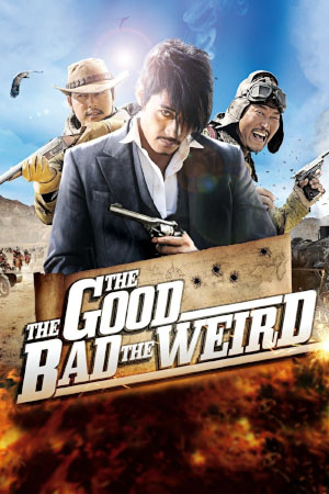 Download The Good, the Bad, the Weird (2008) BluRay [Hindi + Tamil + Korean] ESub 480p 720p 1080p