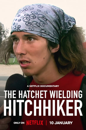 Download The Hatchet Wielding Hitchhiker (2023) WebRip [Hindi + English] ESub 480p 720p