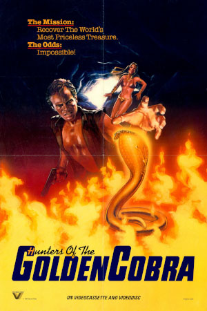 Download The Hunters of the Golden Cobra (1982) BluRay [Hindi + English] 480p 720p