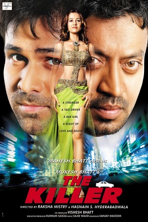 Download The Killer (2006) WebRip Hindi ESub 480p 720p
