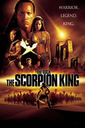 Download The Scorpion King (2002) BluRay [Hindi + Tamil + Telugu + English] ESub 480p 720p 1080p