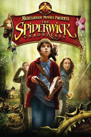 Download The Spiderwick Chronicles (2008) BluRay [Hindi + English] ESub 480p 720p