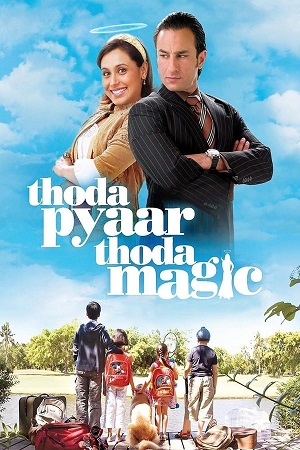 Download Thoda Pyaar Thoda Magic (2008) WebRip Hindi 480p 720p