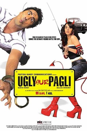 Download Ugly Aur Pagli (2008) WebRip Hindi ESub 480p 720p