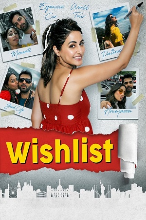 Download Wishlist (2020) WebRip Hindi ESub 480p 720p