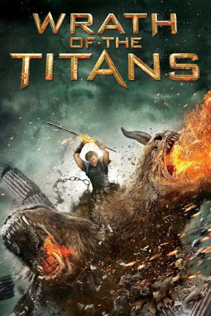 Download Wrath of the Titans (2012) BluRay [Hindi + English] ESub 480p 720p