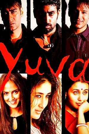 Download Yuva (2004) WebRip Hindi ESub 480p 720p