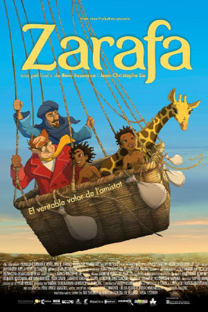 Download Zarafa (2012) BluRay [Hindi + English] ESub 480p 720p