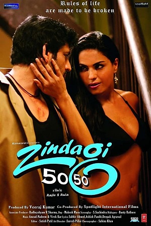 Download Zindagi 50 50 (2013) WebRip Hindi ESub 480p 720p