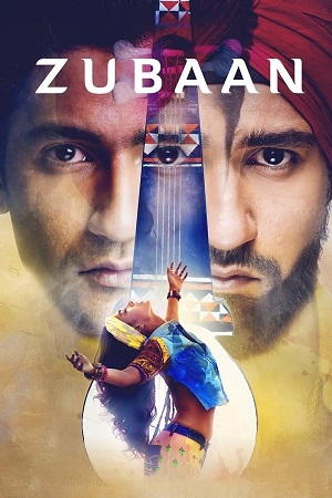 Download Zubaan (2016) WebRip Hindi ESub 480p 720p