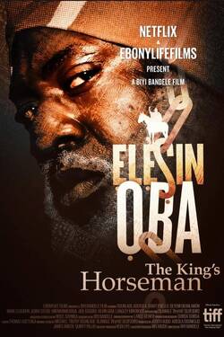 Elesin Oba The King’s Horseman (2022) WebRip English ESub 480p 720p 1080p Download - Watch Online