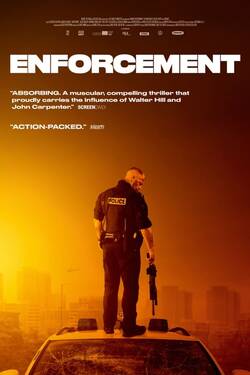 Enforcement (2020) BluRay Hindi - Multi Audio 480p 720p 1080p Download - Watch Online