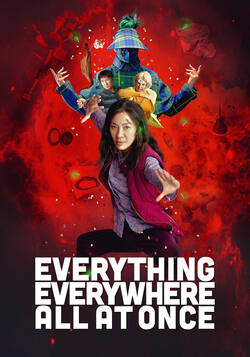 Everything Everywhere All at Once (2022) WebRip English 480p 720p 1080p Download - Watch Online