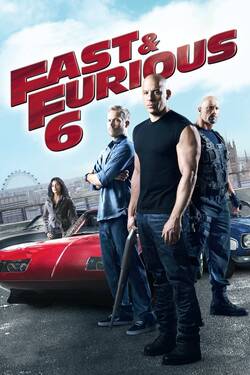 Fast & Furious 6 (2013) BluRay [Hindi + Tamil + Telugu + English] 480p 720p 1080p Download - Watch Online