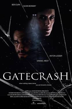 Gatecrash (2020) WebRip [Hindi + Tamil + Telugu + English] 480p 720p 1080p Download - Watch Online