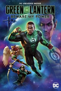 Green Lantern Beware My Power (2022) BluRay English 480p 720p 1080p Download - Watch Online