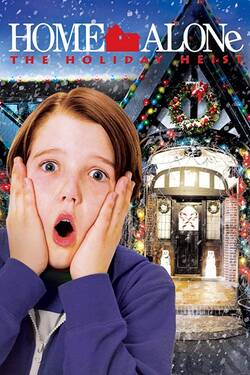 Home Alone: The Holiday Heist (2012) BluRay English 480p 720p 1080p Download - Watch Online
