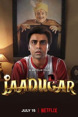 Jaadugar (2022) WebRip Multi Audio 480p 720p 1080p Download - Watch Online