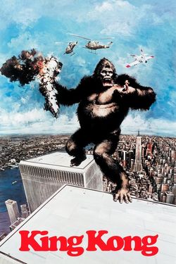 King Kong (1976) BluRay Hindi Dubbed 480p 720p Download - Watch Online