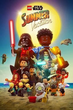 LEGO Star Wars Summer Vacation (2022) WebRip English 720p 1080p Download - Watch Online