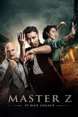 Master Z Ip Man Legacy (2018) WebRip Hindi Dubbed 480p 720p Download - Watch Online