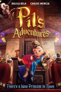 Pil’s Adventures (2021) WebRip English 480p 720p 1080p Download - Watch Online