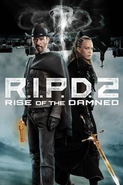 R.I.P.D. 2 Rise of the Damned (2022) BluRay English ESub 480p 720p 1080p Download - Watch Online