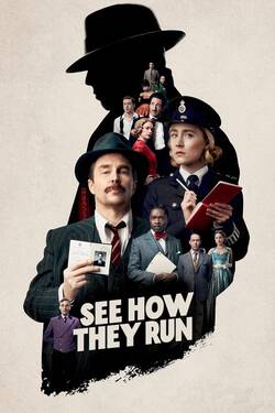See How They Run (2022) WebRip English ESub 480p 720p 1080p Download - Watch Online